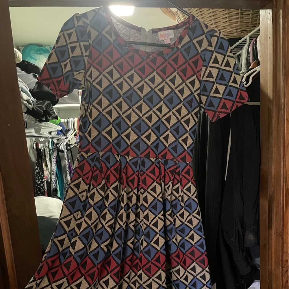 3 Dresses. Fits vary.